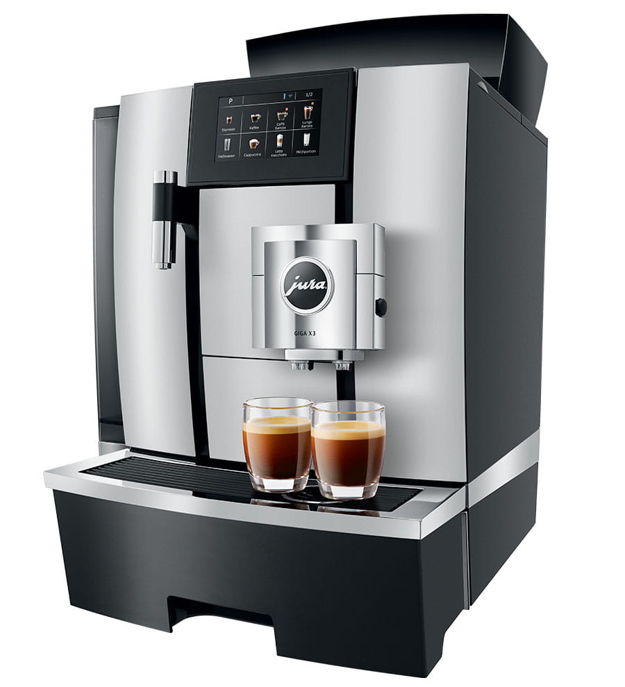 Giga X3 Jura Deutschland Gastro