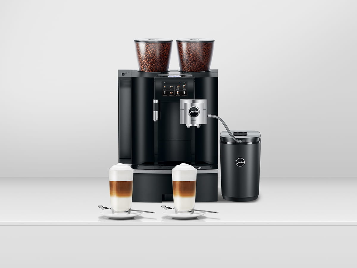JURA GIGA X8 Kaffeevollautomat JURA Deutschland Gastro