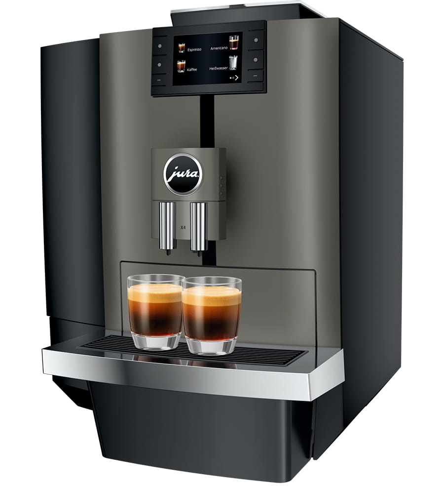 X4 JURA Deutschland Gastro