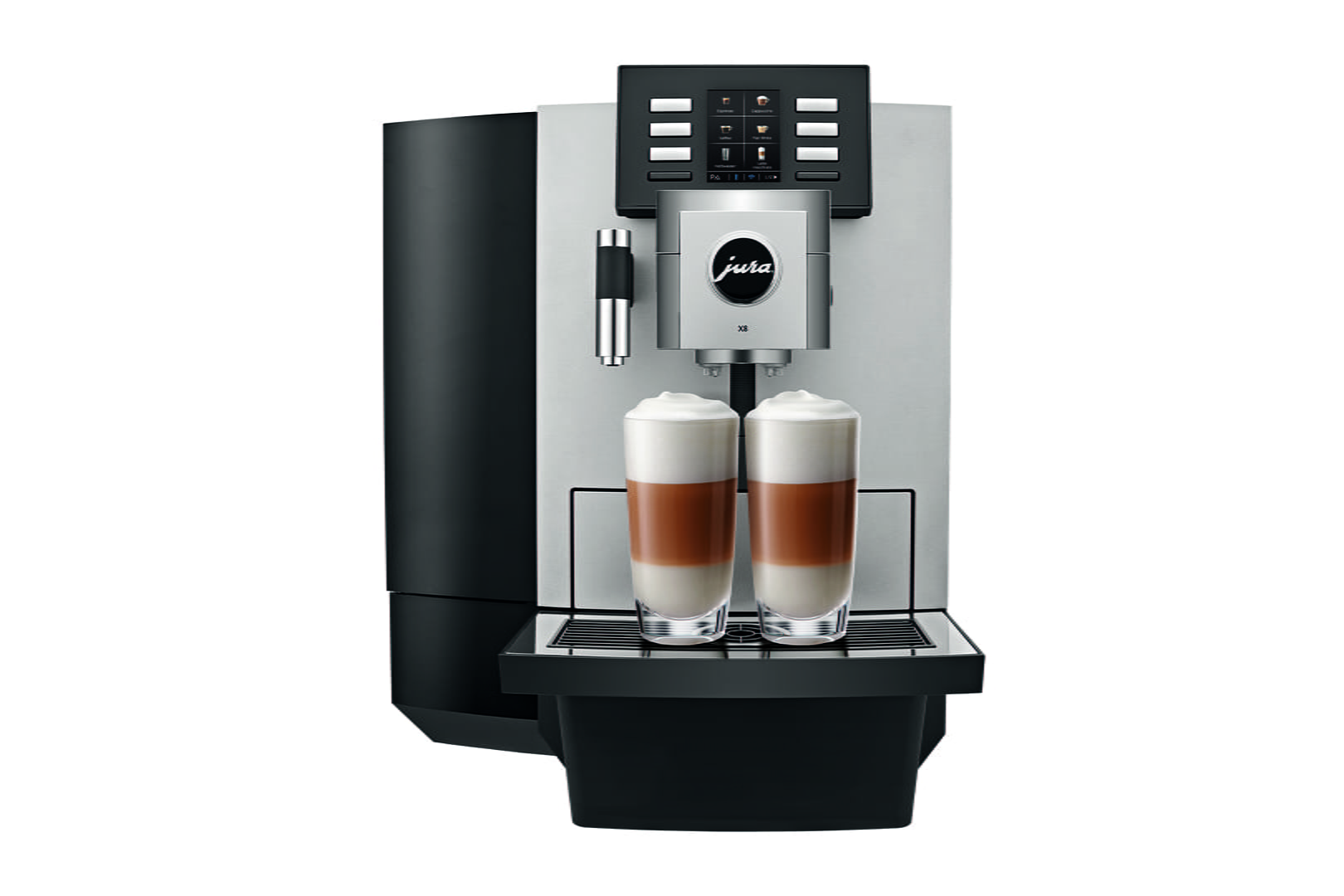 X8 Jura Deutschland Gastro